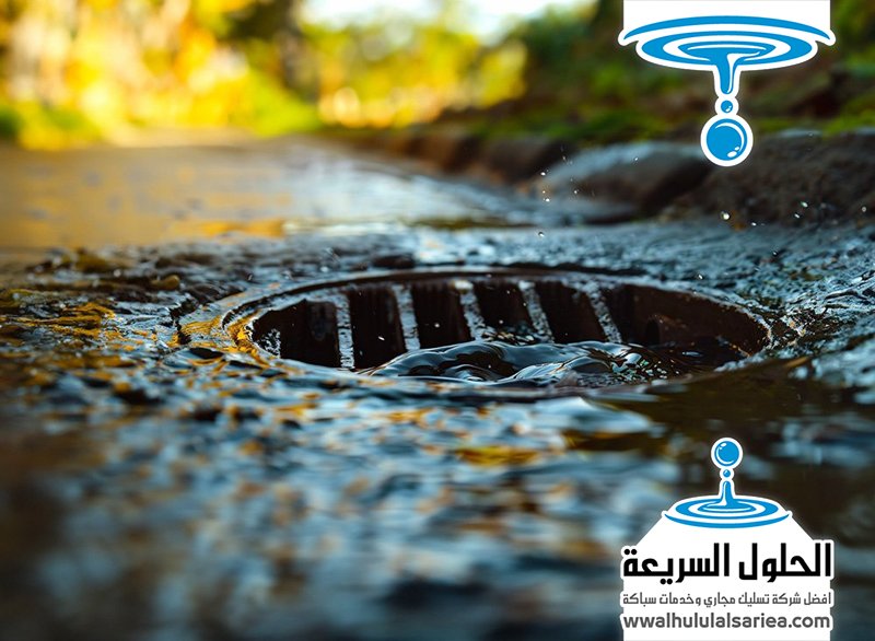 شركة تسليك مجاري في ام القيوين