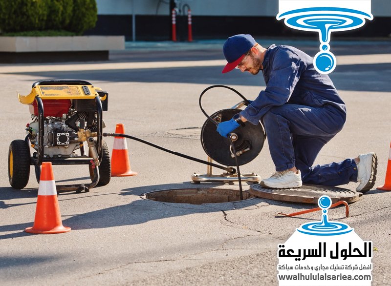 شركة تسليك مجاري في الفجيرة