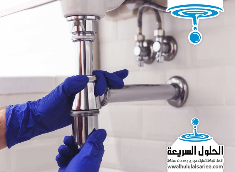 سباك في دبي