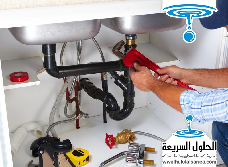 سباك في الفجيرة