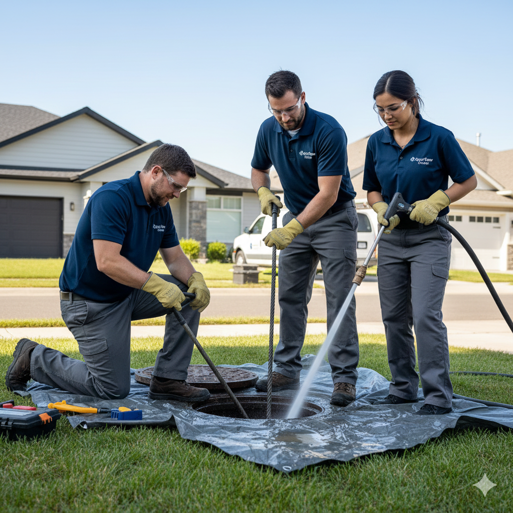 تسليك مجاري