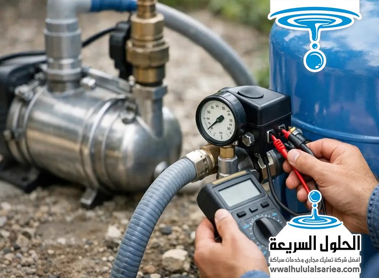 تركيب مضخات المياه في الشارقة 5 أسعار تركيب مضخات المياه في الشارقة