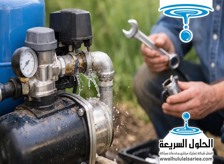 تركيب مضخات المياه في الشارقة 2 تركيب مضخات المياه في الشارقة