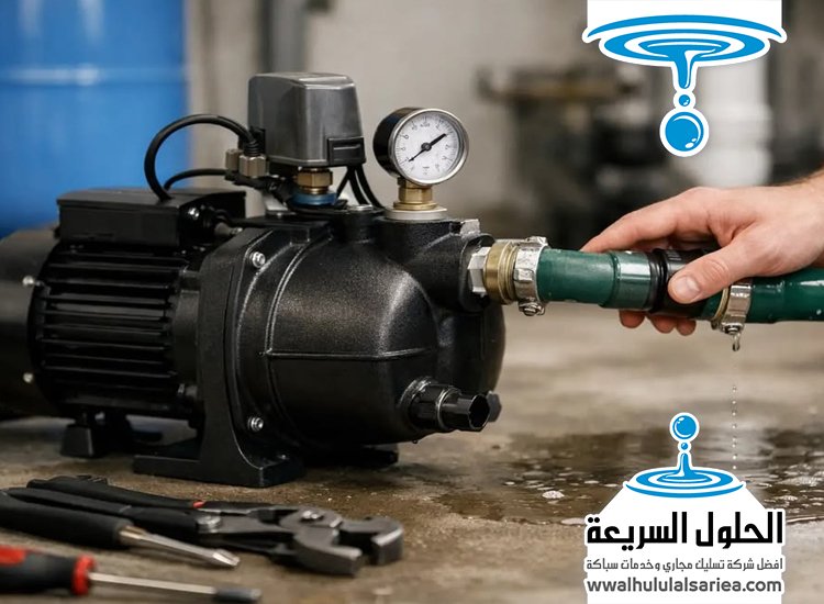 تركيب مضخات المياه في دبي 5 صيانة مضخات المياه في دبي