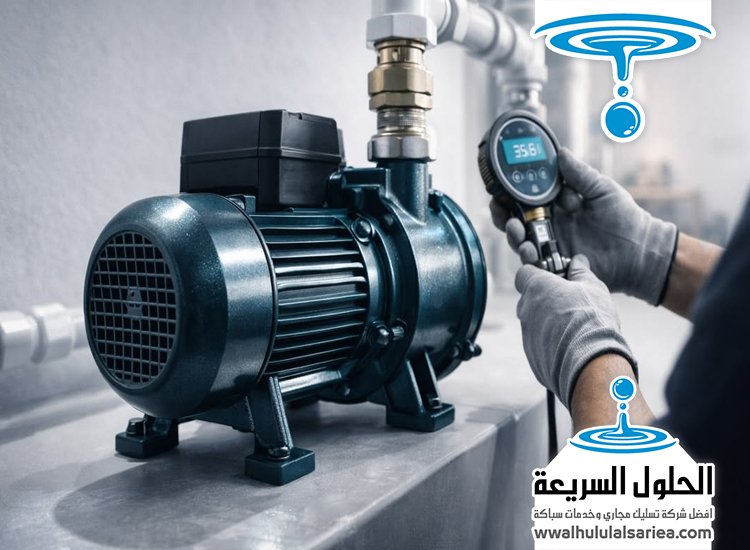 تركيب مضخات المياه في دبي 3 تركيب مضخات المياه للمنازل في دبي