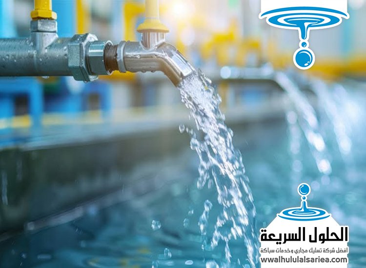 تركيب مضخات تقوية ضغط المياه في ام القيوين