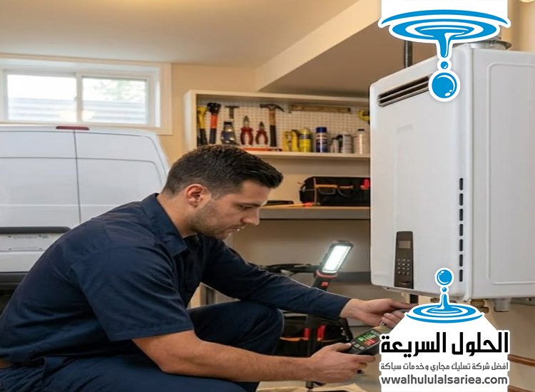 تصليح سخانات في الفجيرة
