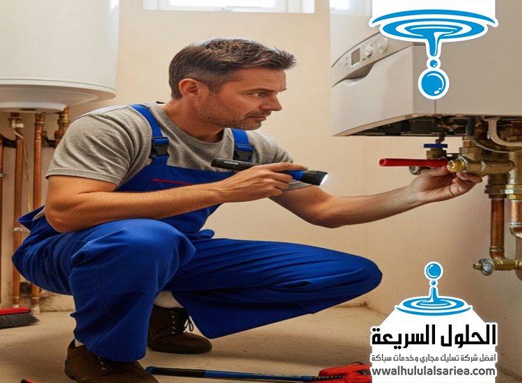 صيانة سخانات المياه في الفجيرة