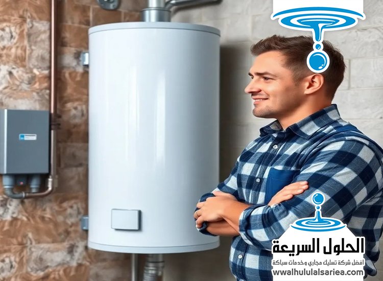 تصليح سخانات غاز في الفجيرة