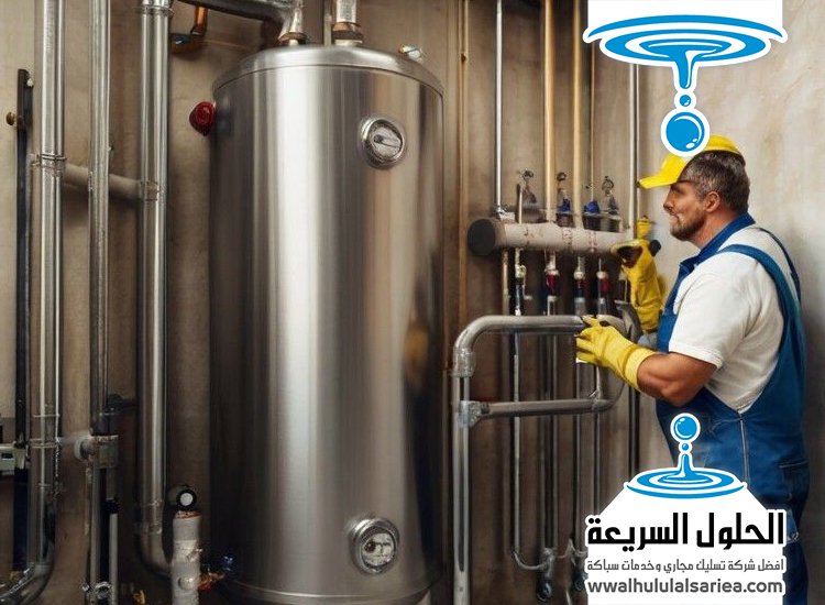 تصليح سخانات في ام القيوين