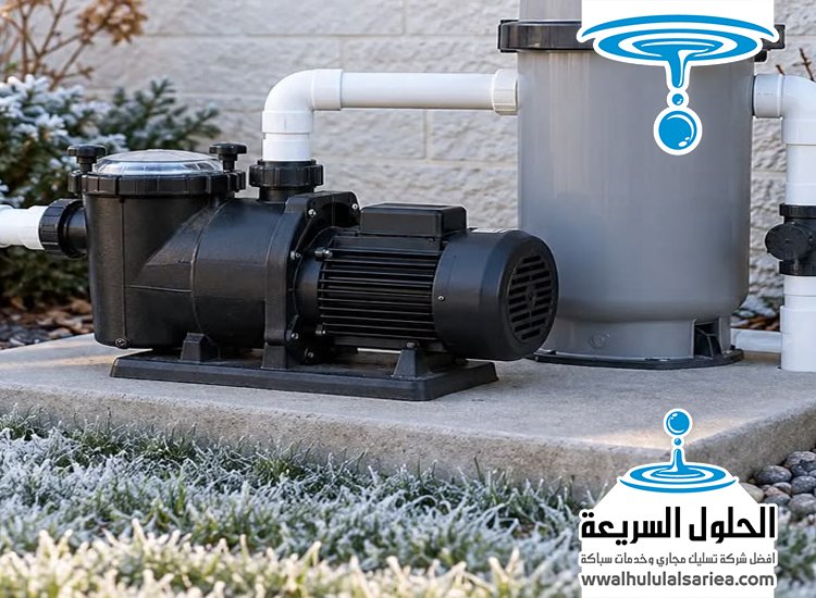 تركيب مضخات المياه الأوتوماتيكية في عجمان