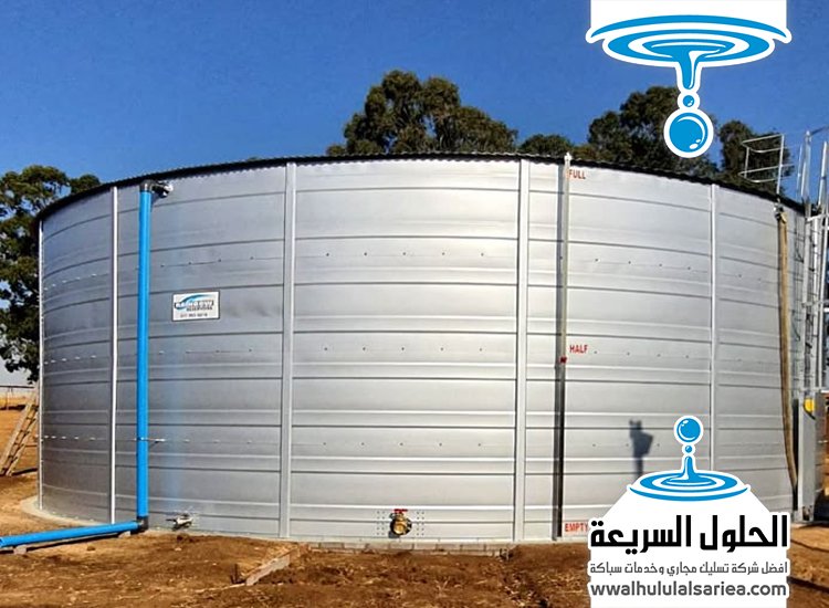 تبريد خزانات المياه فوق الأسطح في دبي