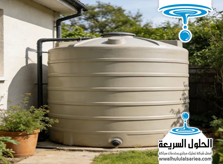 شركة تبريد خزانات المياه في الفجيرة
