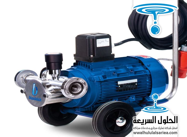 تركيب مضخات المياه في عجمان